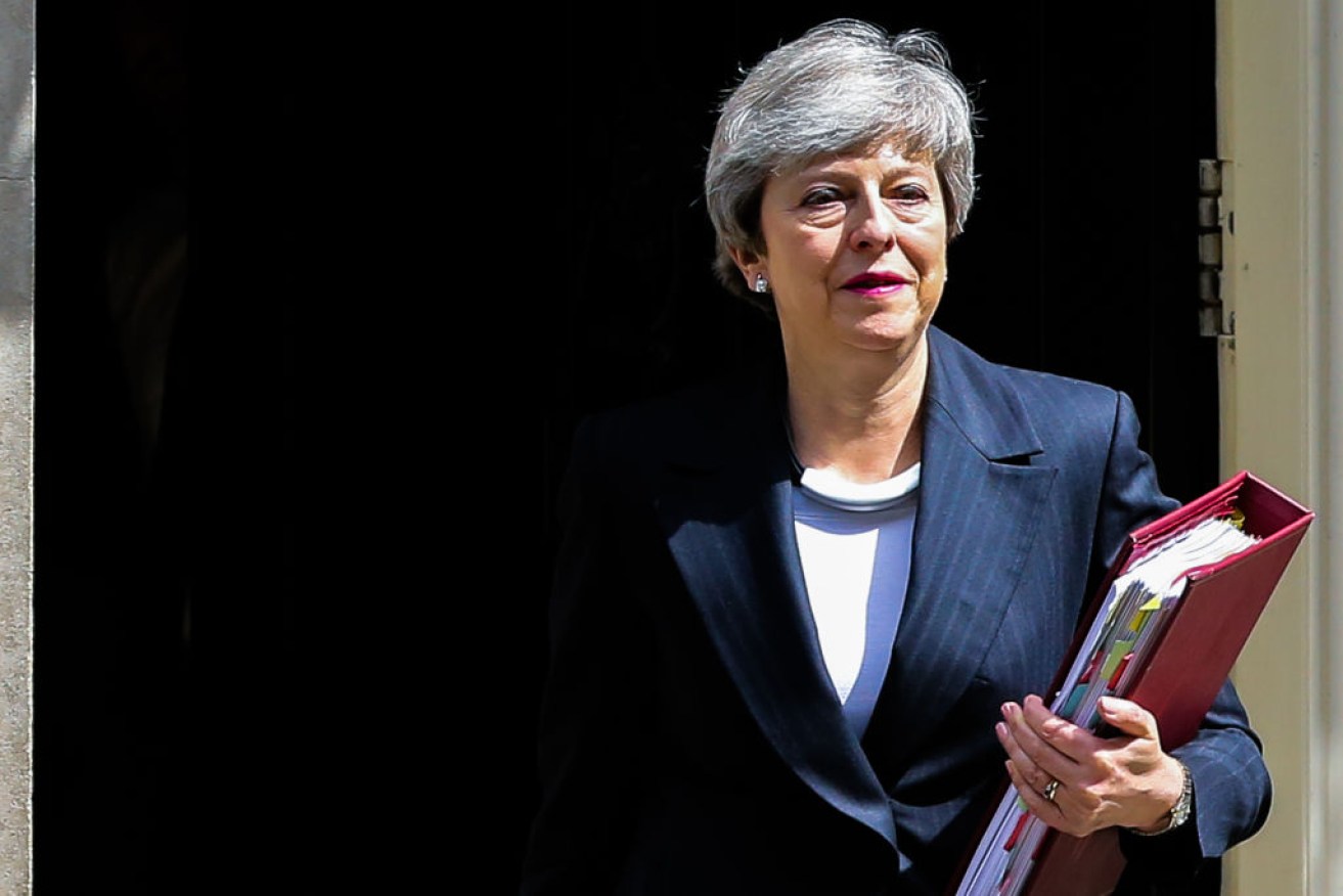 Theresa May has officially stepped down as UK Prime Minister. 