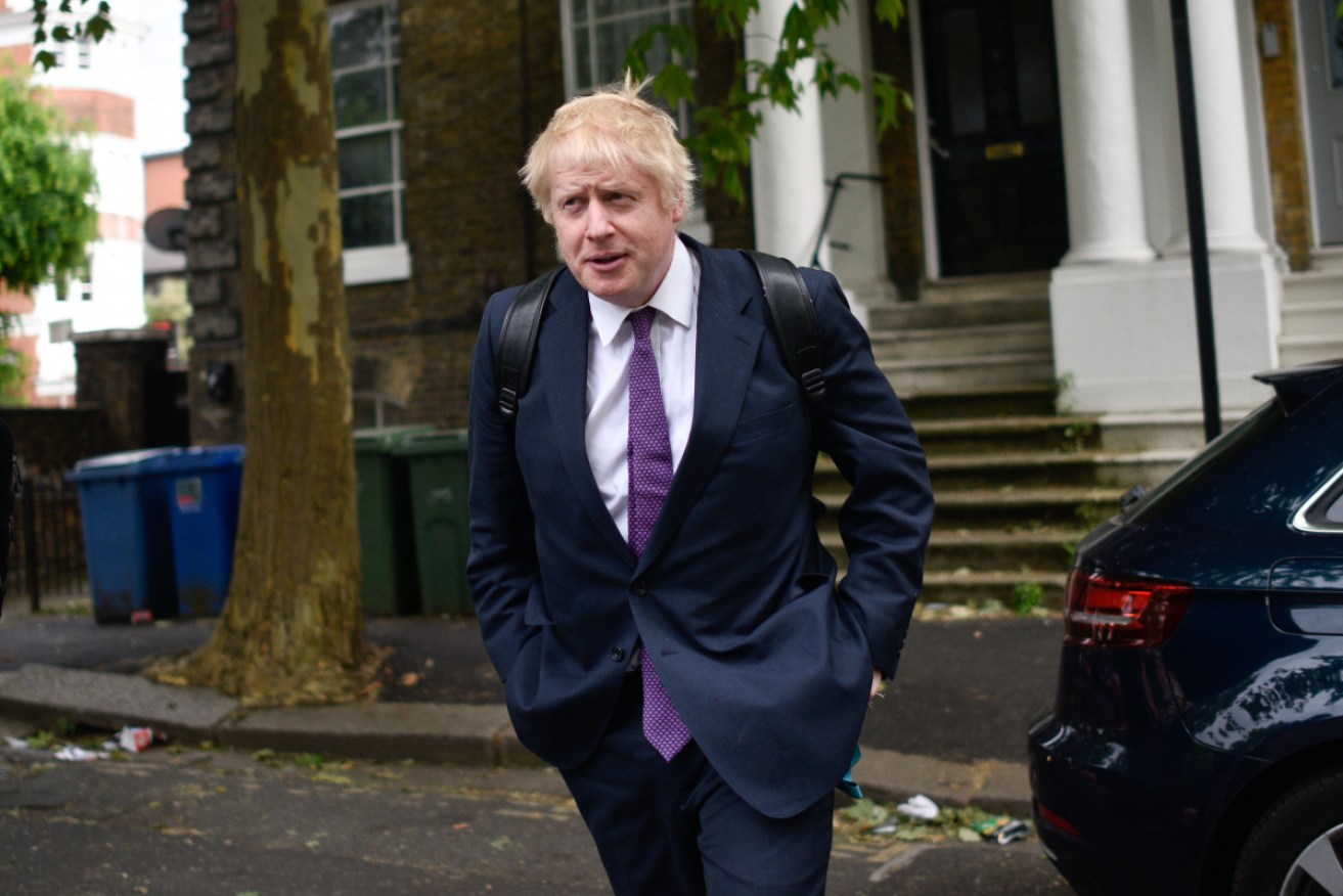 Brexit tensions have further increased between Boris Johnson's UK government and key European Union figures.