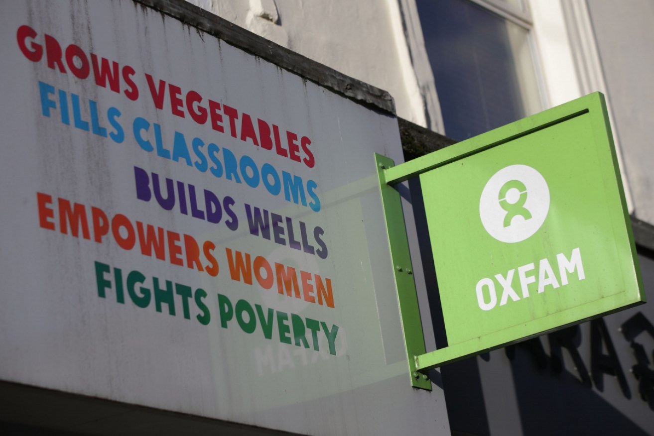 Oxfam says shoppers are willing to pay more if garment workers are paid a living wage. 