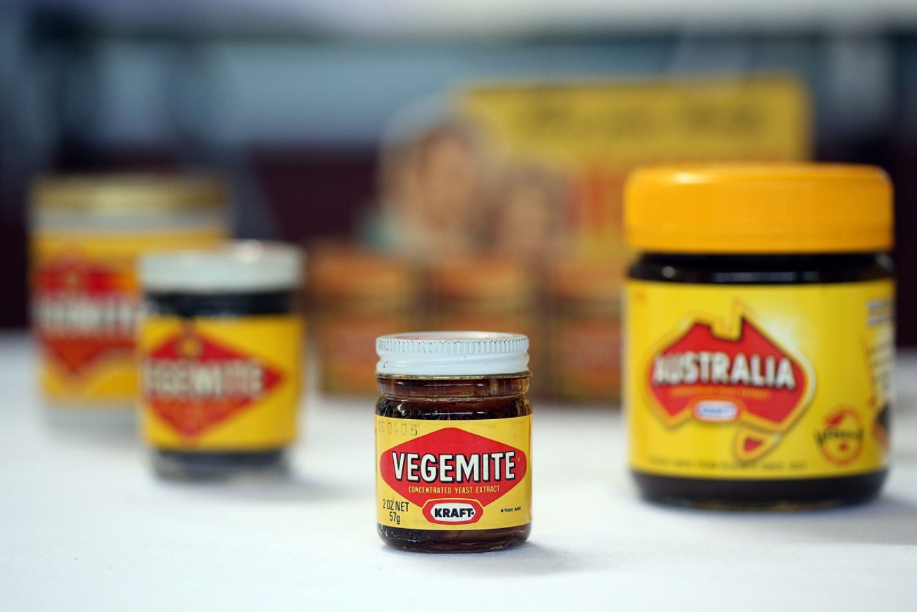 Vegemite has been around for 96 years now. But its usage hasn't always been savoury.