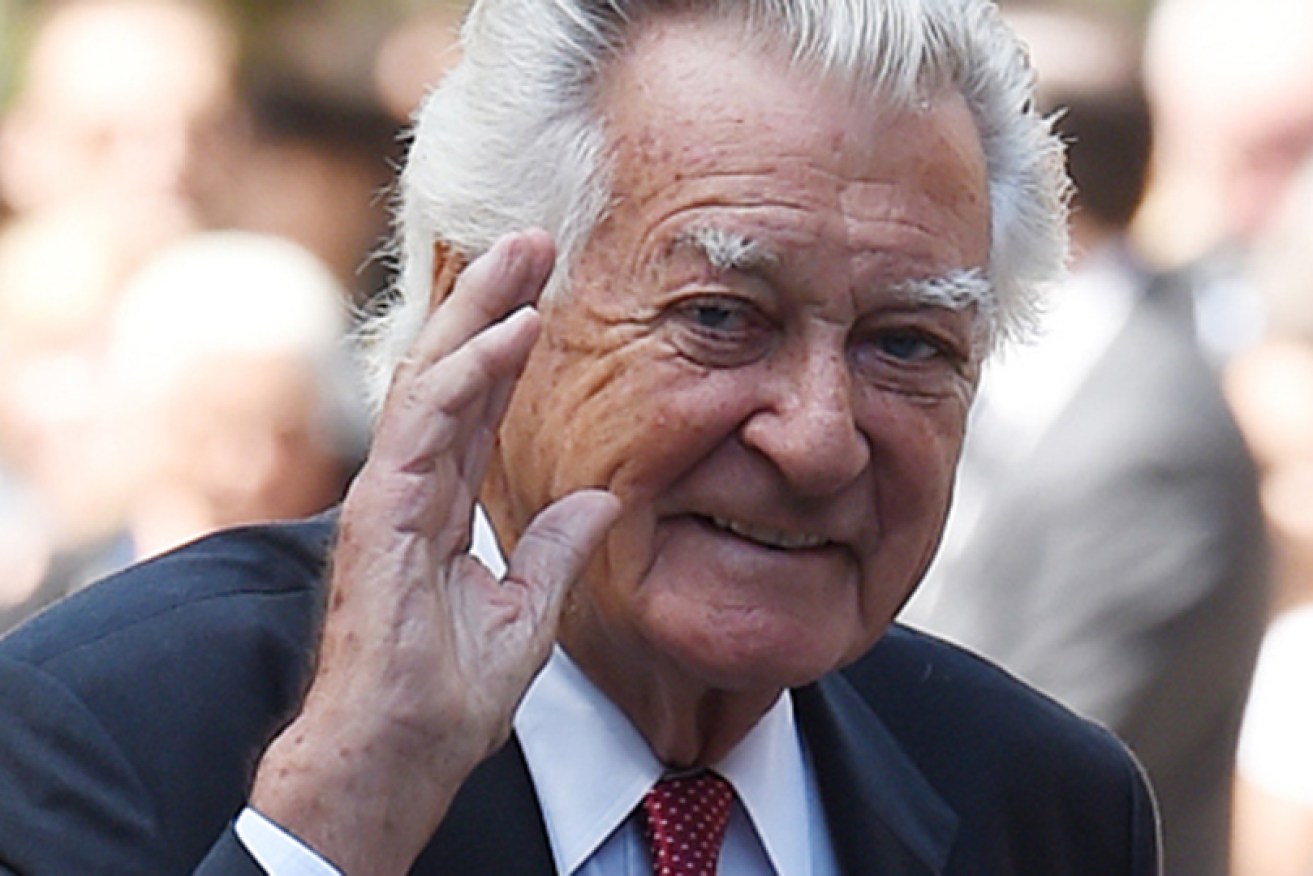 Bob Hawke, who was Australian PM from 1983-1991, died in May. He was 89. 