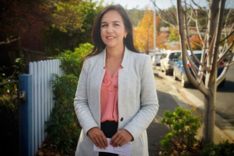 Spurned Labor candidate Lisa Singh leaves Senate with a blast at factional politics
