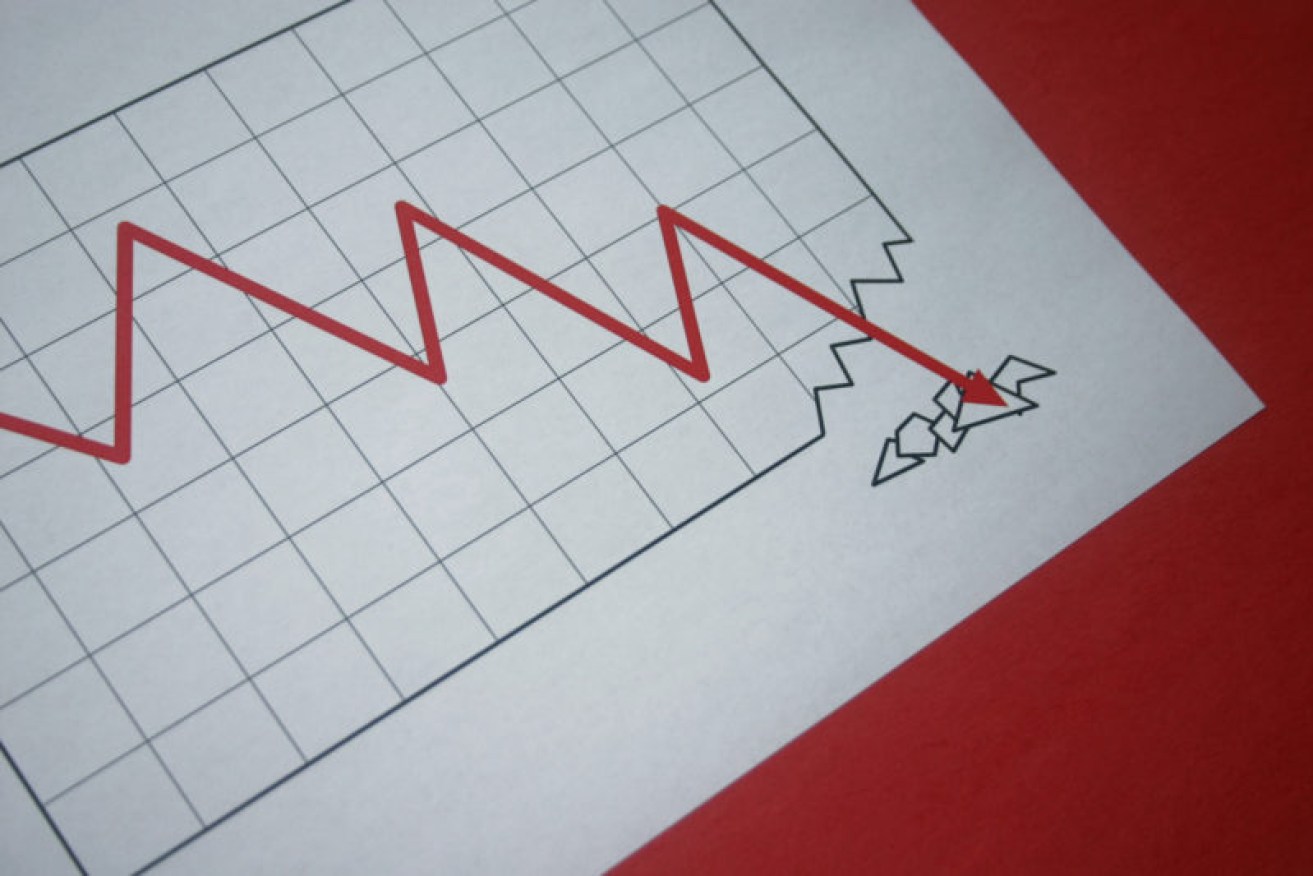 Superannuation returns fell in February and are 1 per cent down since the Ukraine war commenced.