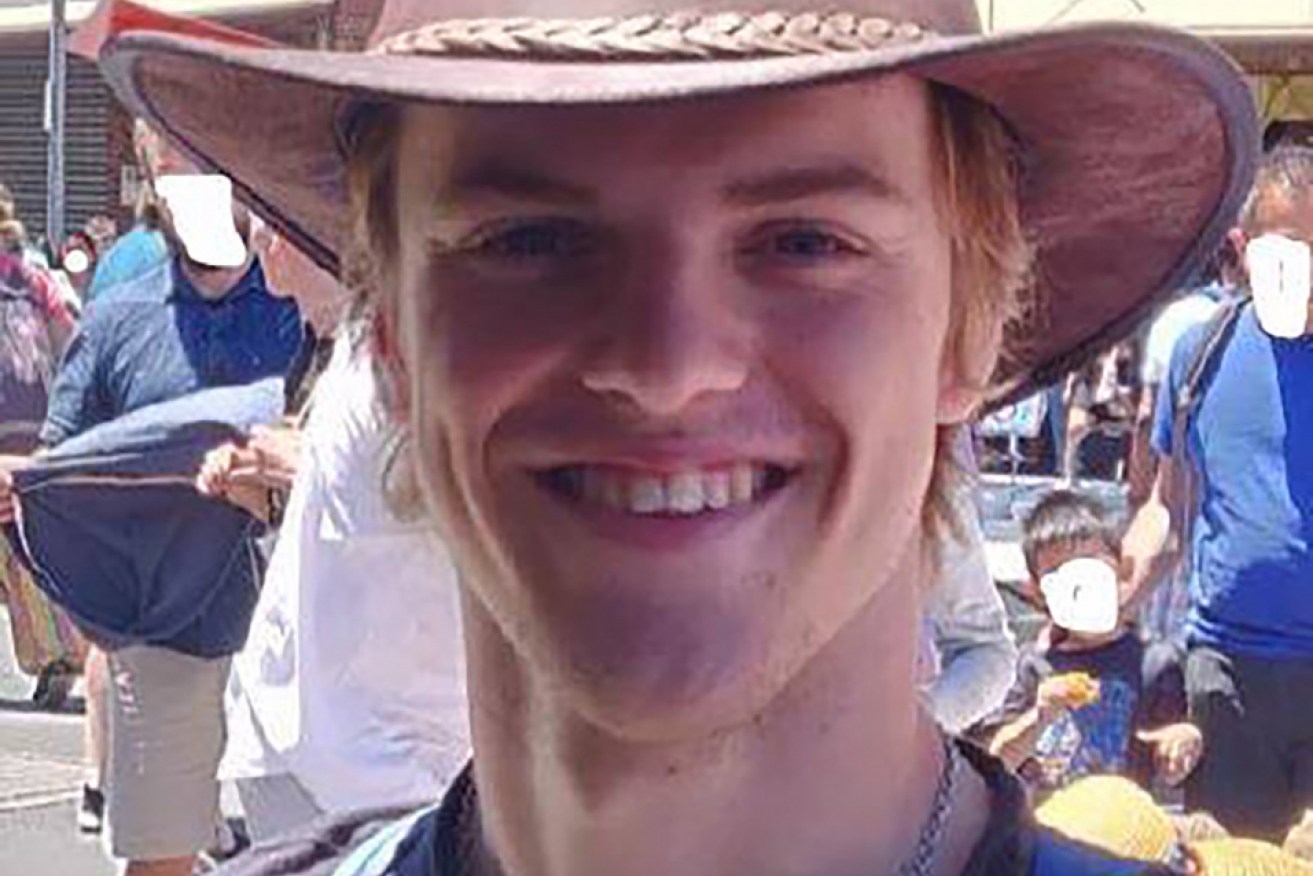 The official search for missing backpacker Theo Hayez has been suspended but residents have rallied to take over.