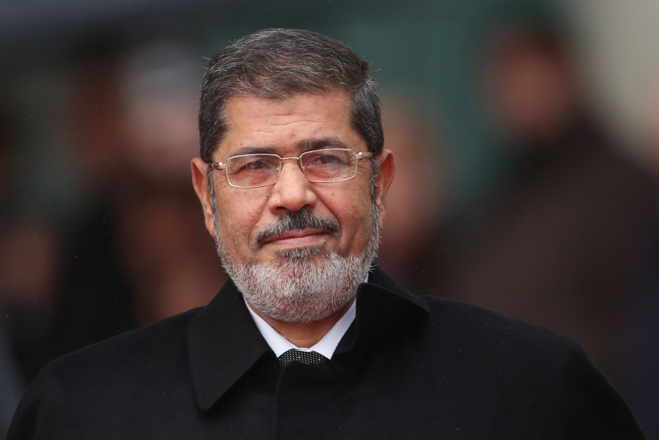 Minutes before Mohamed Mursi died, the ex-Egyptian president said he had a few secrets that he wanted to reveal.