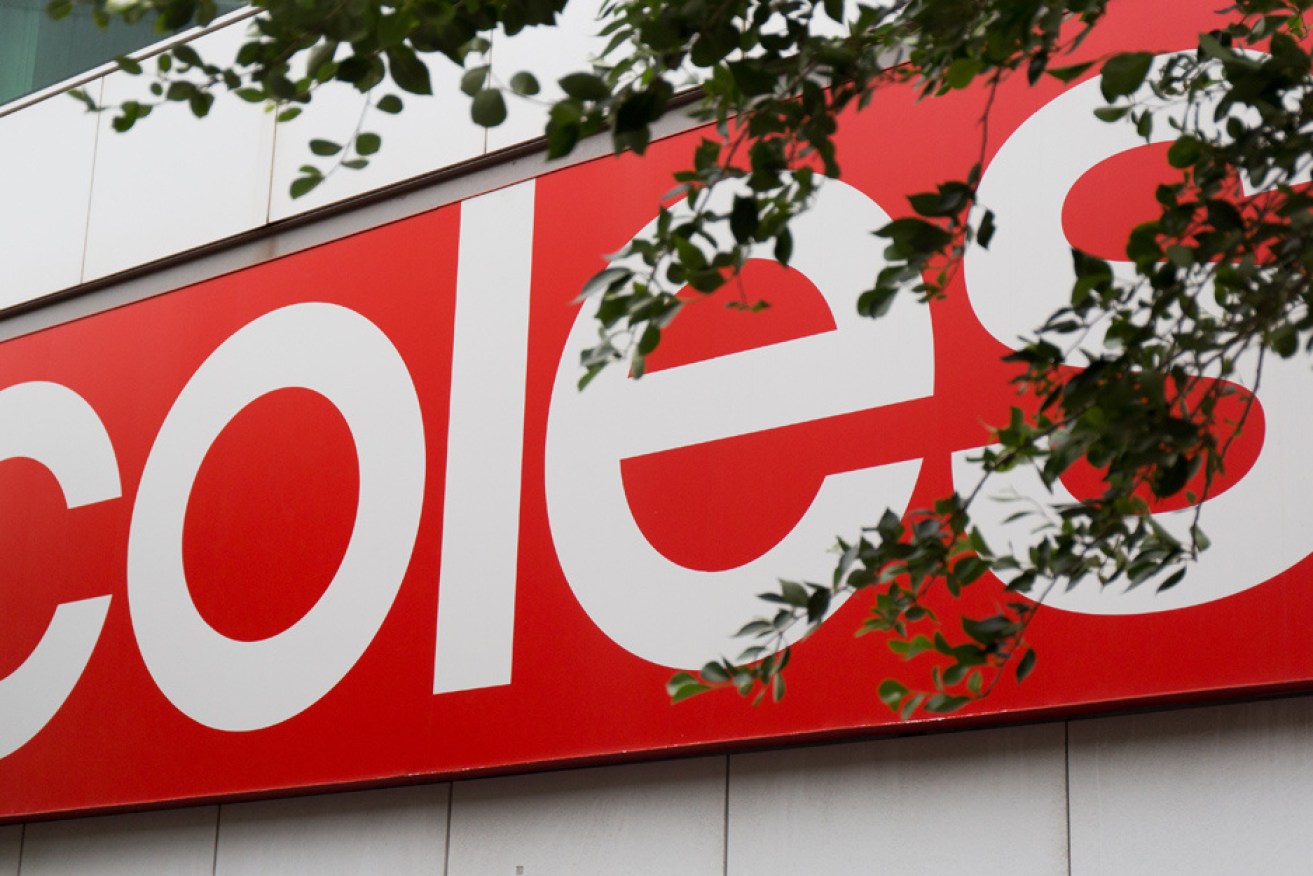 Coles has revealed plans to become a 'destination for health'.