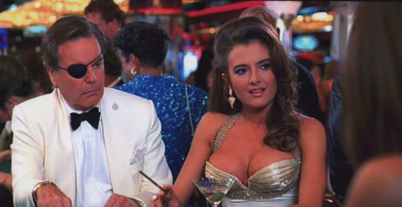 Robert Wagner Austin Powers