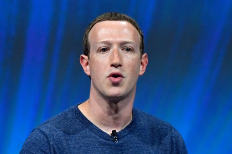Zuckerberg is desperate to avoid a fight with Trump