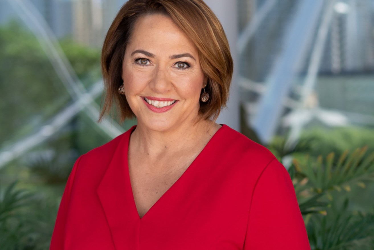 Lisa Millar is to become the new co-host of ABC TV's <i>News Breakfast</i>.