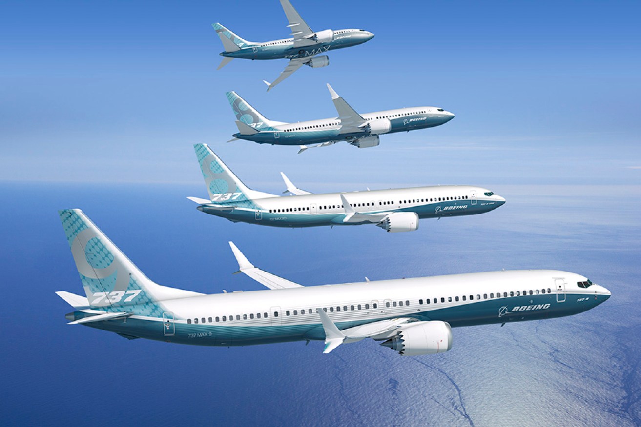 International Airlines Group has signed a deal to buy 200 Boeing Max planes.