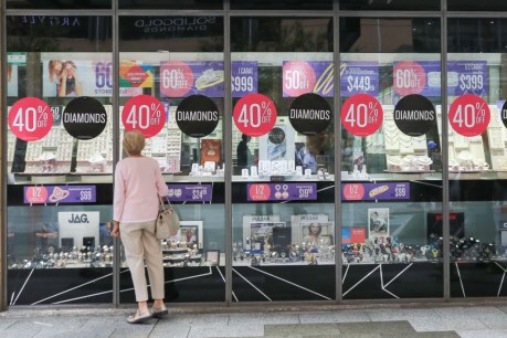 Businesses struggle as retail ‘worse than the GFC’