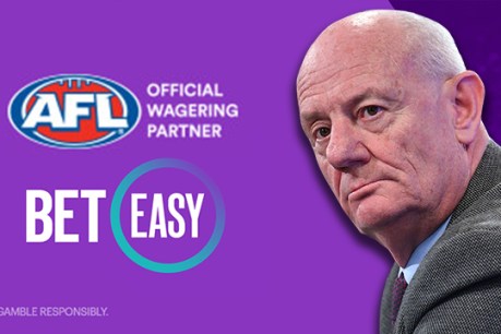 Tim Costello: AFL needs to drop the hypocrisy over gambling deal