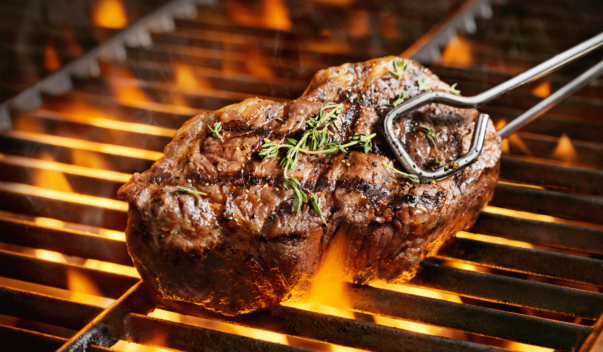 Beef is the highest source of iron – but studies show Aussies are eating too much red meat.