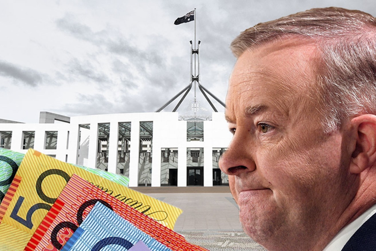 PM Anthony Albanese tax package hangs on the cooperation of crossbenchers. 