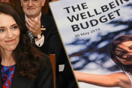 Before the Kiwis, Australia laid out a wellbeing framework