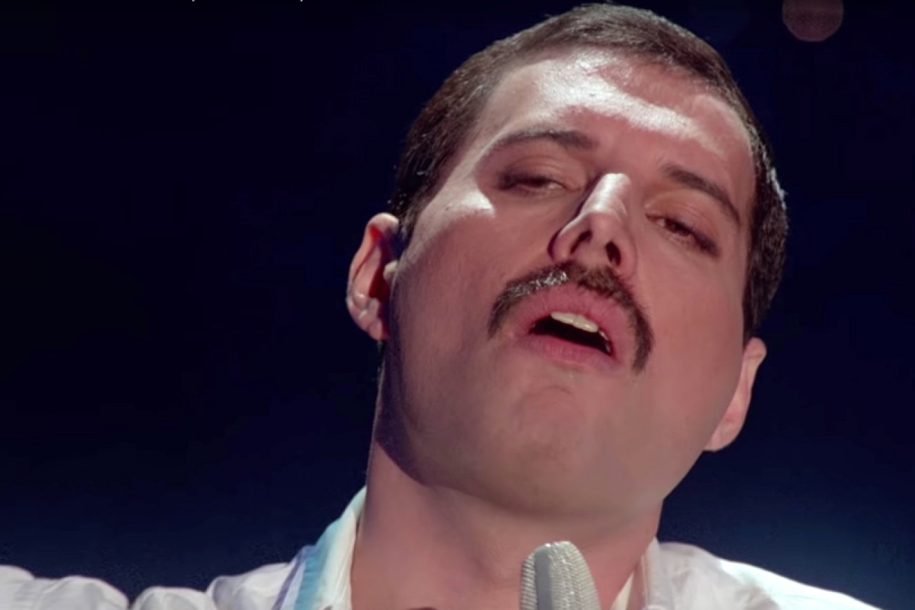 Rare Freddie Mercury recording re-emerges from the vaults