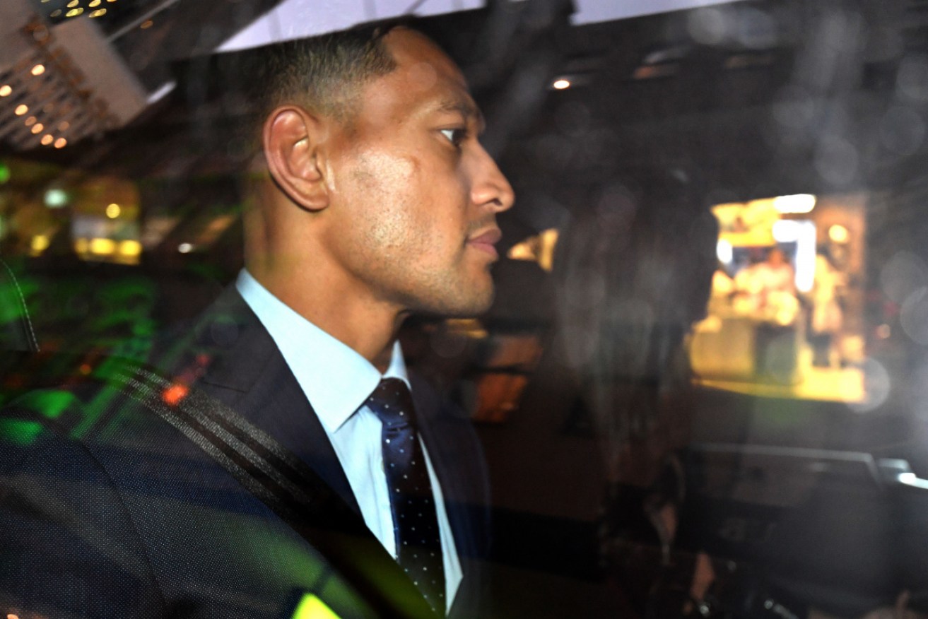 Israel Folau is set to challenge Rugby Australia's termination of his multi-million dollar contract at the Fair Work Commission.
