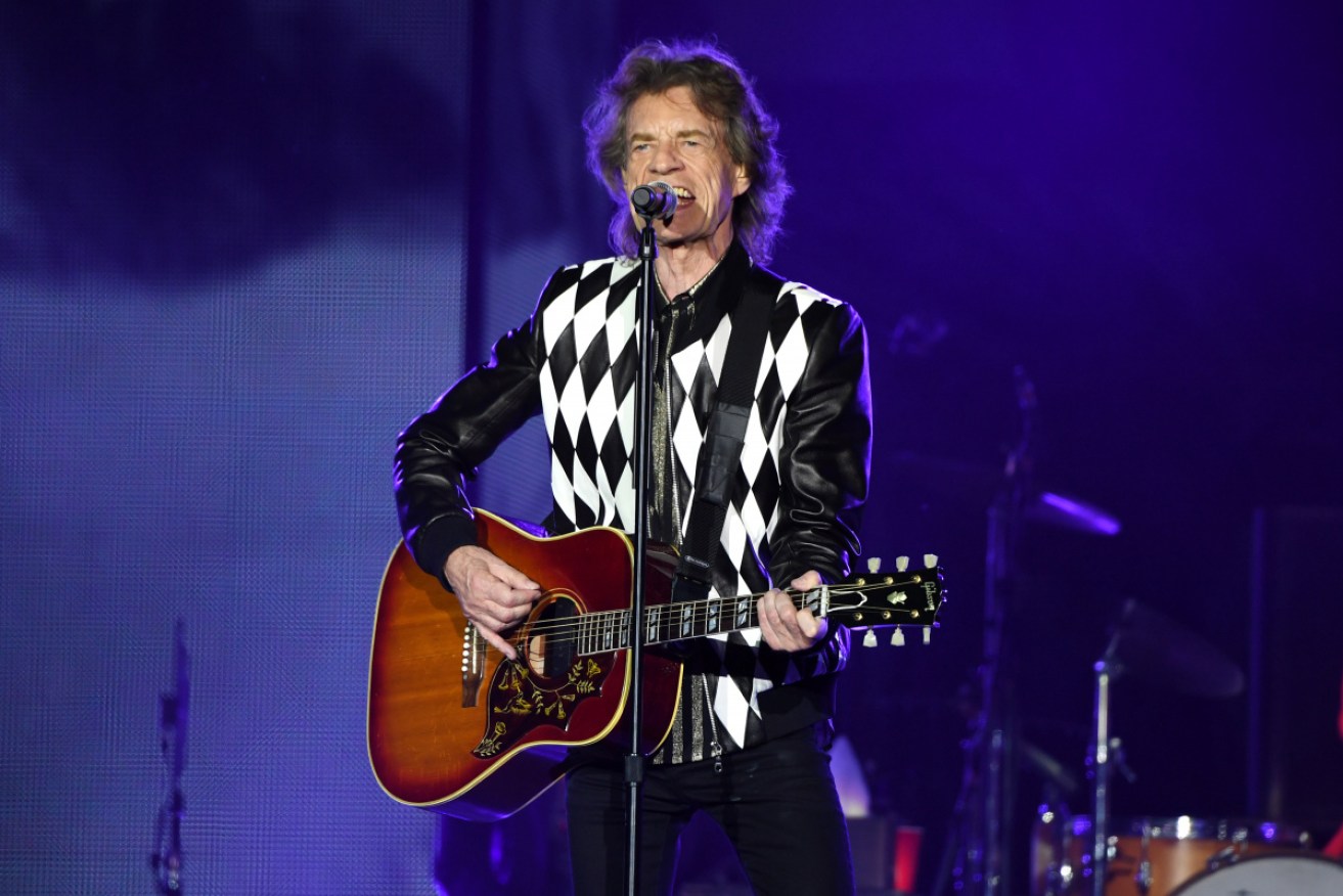 Chicago fans were in awe of Jagger, skipping and dancing his way through a two-hour concert after recent heart surgery.