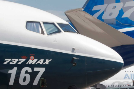 Pilots sue Boeing over 737 MAX ‘unprecedented cover-up’
