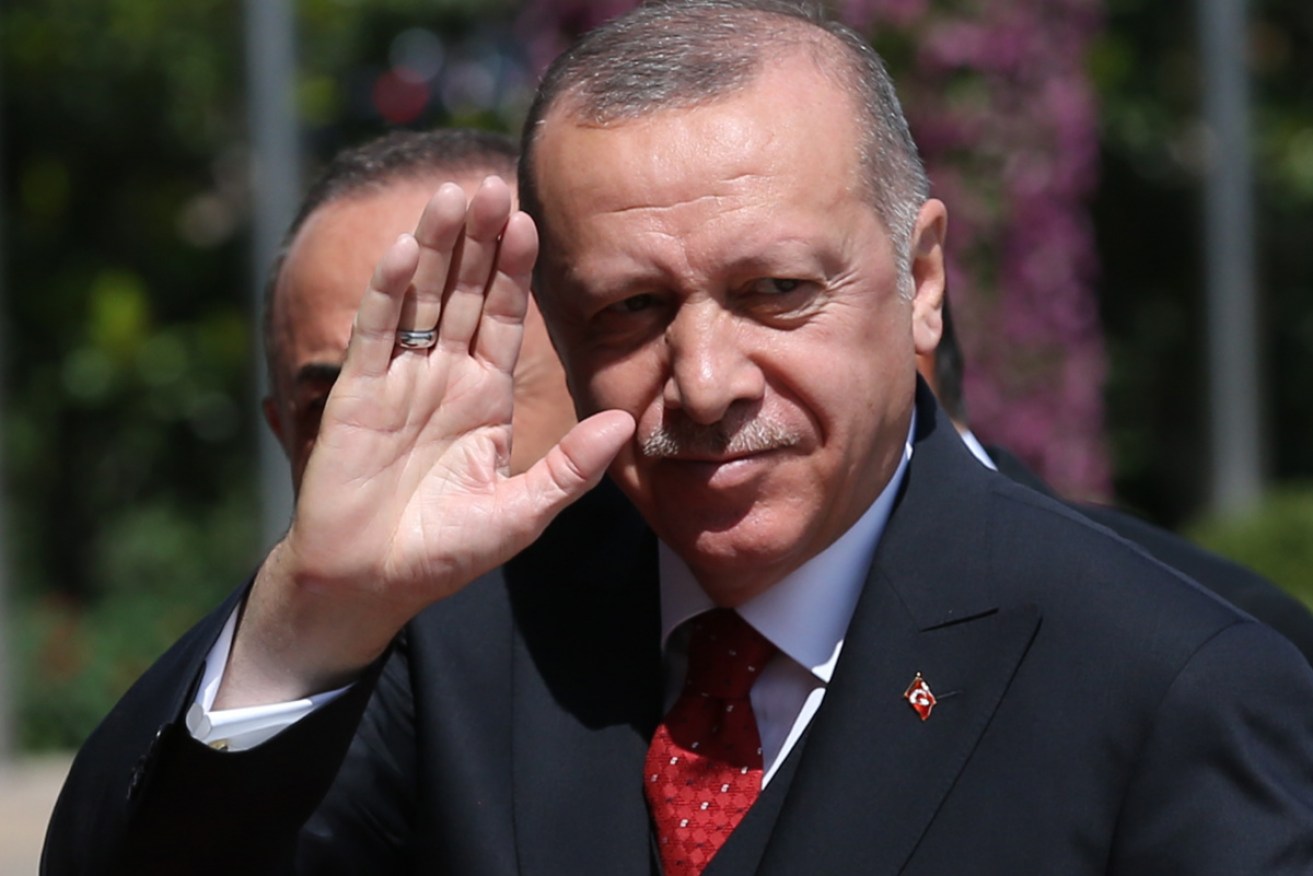 Tayyip Erdogan has previously identified Istanbul as key to re-election.