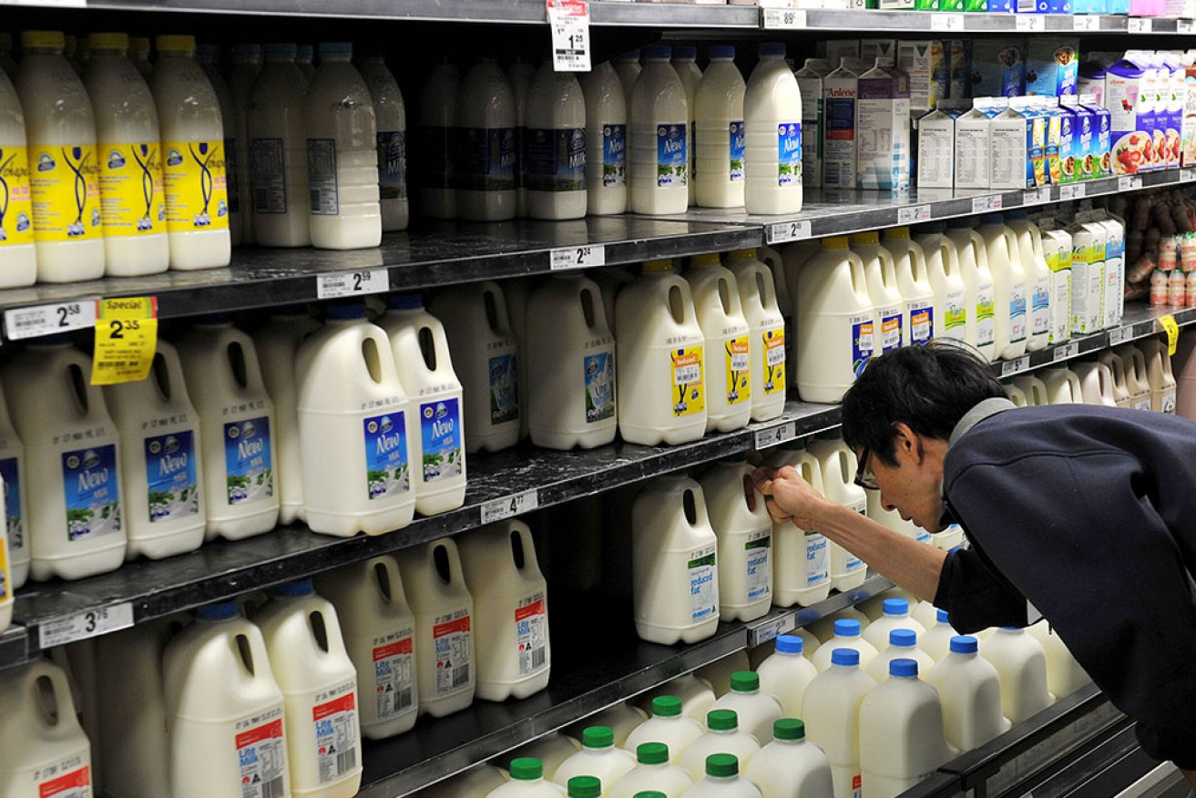 Full-fat milk won't hurt healthy people's heart health, says new research. <i>Photo: Getty</i>