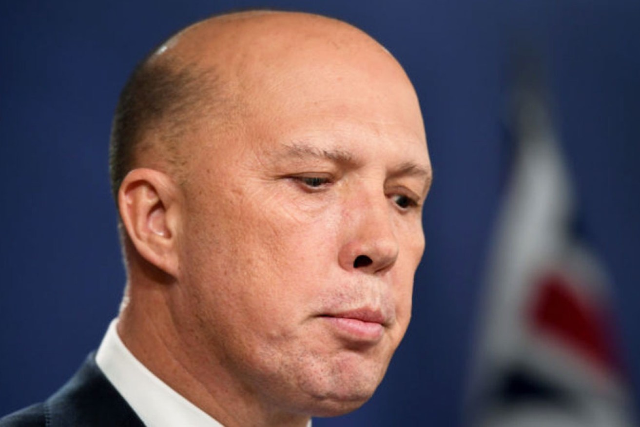 Peter Dutton supports anti-protest measures like cutting welfare payments for participants. 