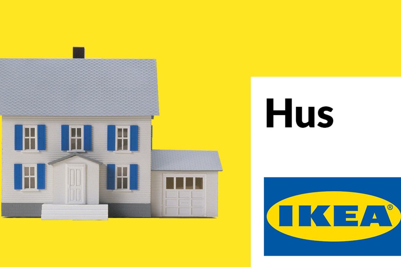 IKEA-owned BoKlok will build affordable, prefabricated houses for a British council.