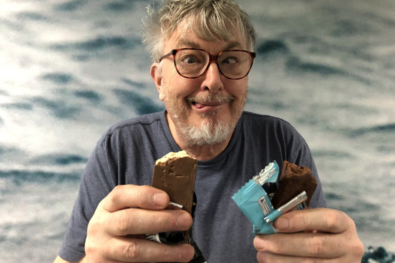 Loving the goodness. Health and science writer John Elder investigates why protein bars are booming.