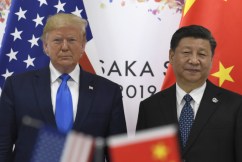 Trump to meet Xi in China in May: White House