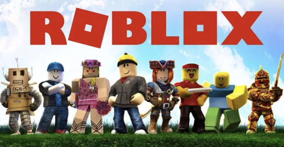 Children's online game platform Roblox is infiltrated with