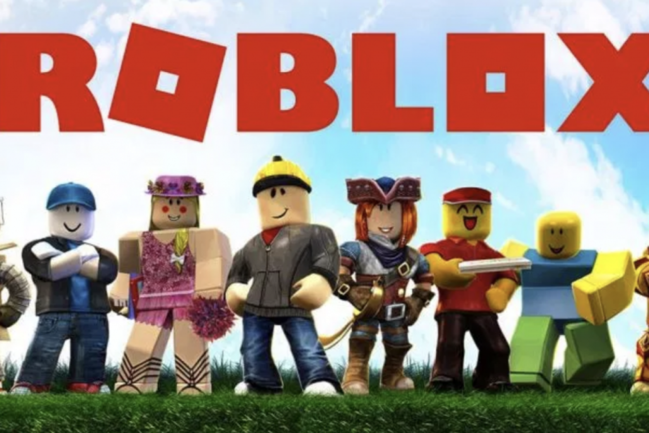 Online creeps have infiltrated popular children's game Roblox. 