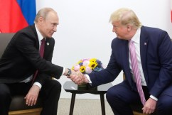 Trump and Putin speak, ahead of Biden meeting