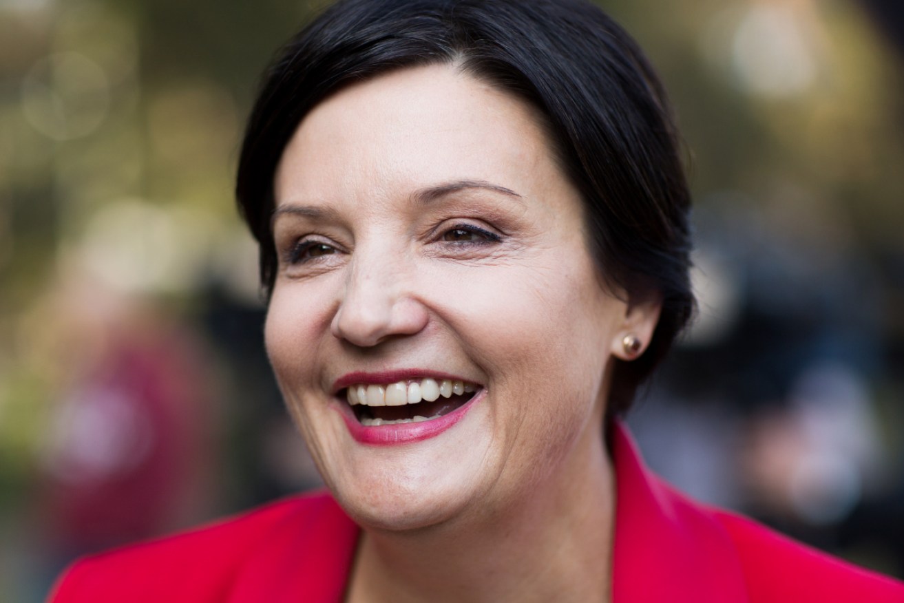 Strathfield MP Jodi McKay has been voted NSW Labor's new leader, filling the void left by Michael Daly after the state election loss. 