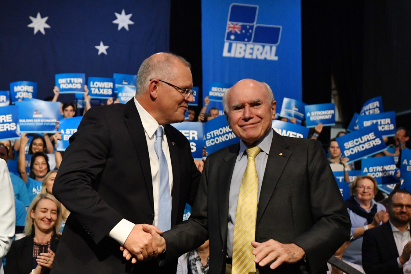 The Prime Minister will need to do more than just copy John Howard's strategy.