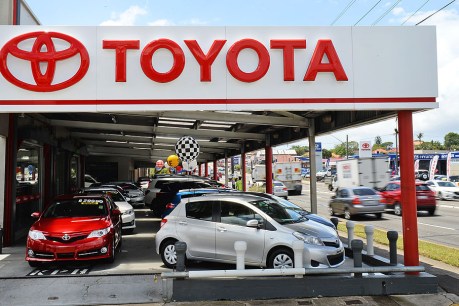 Toyota class action bill could reach $2 billion