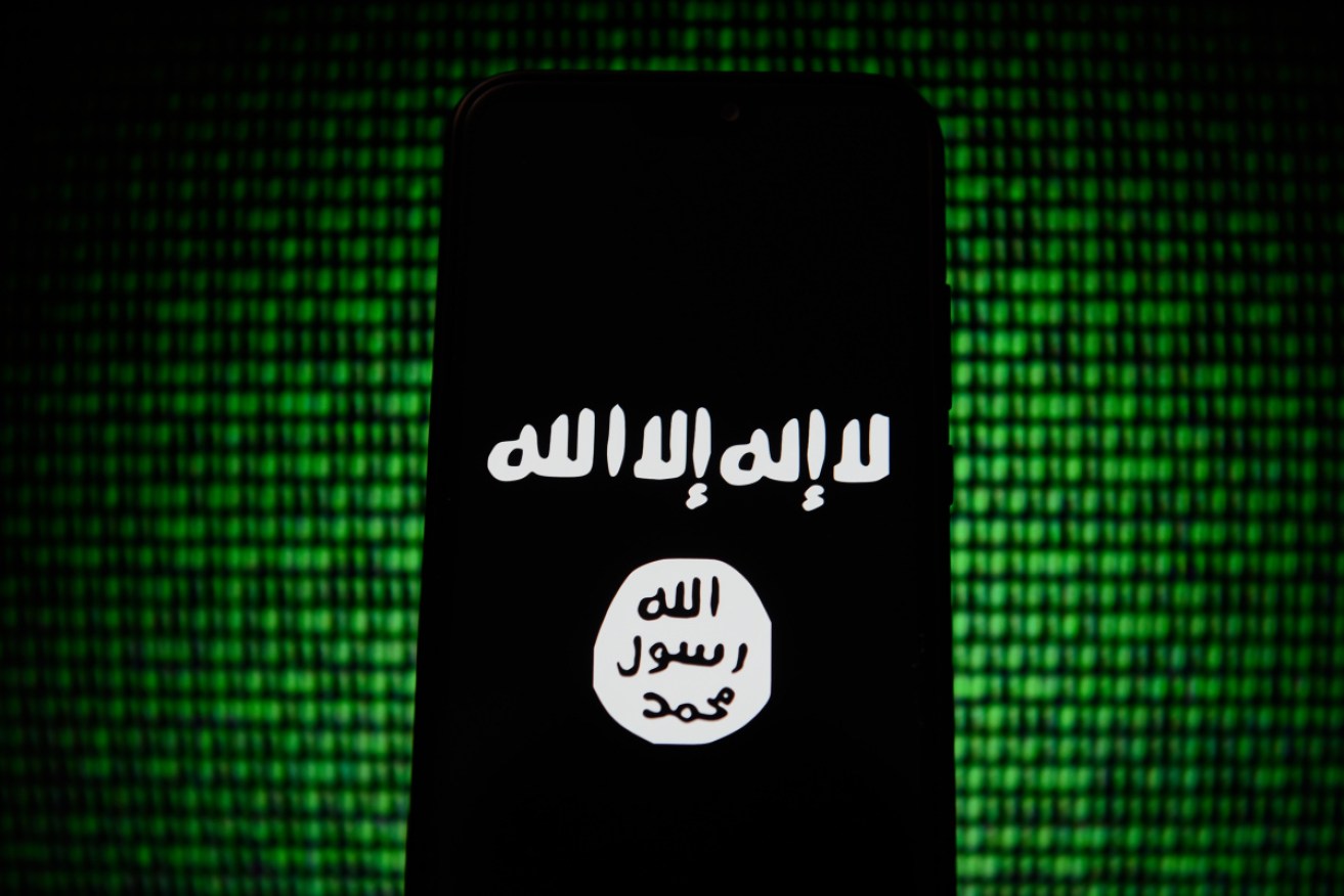 With the pandemic restricting travel, extremists have turned to online recruiting, ASIO says.