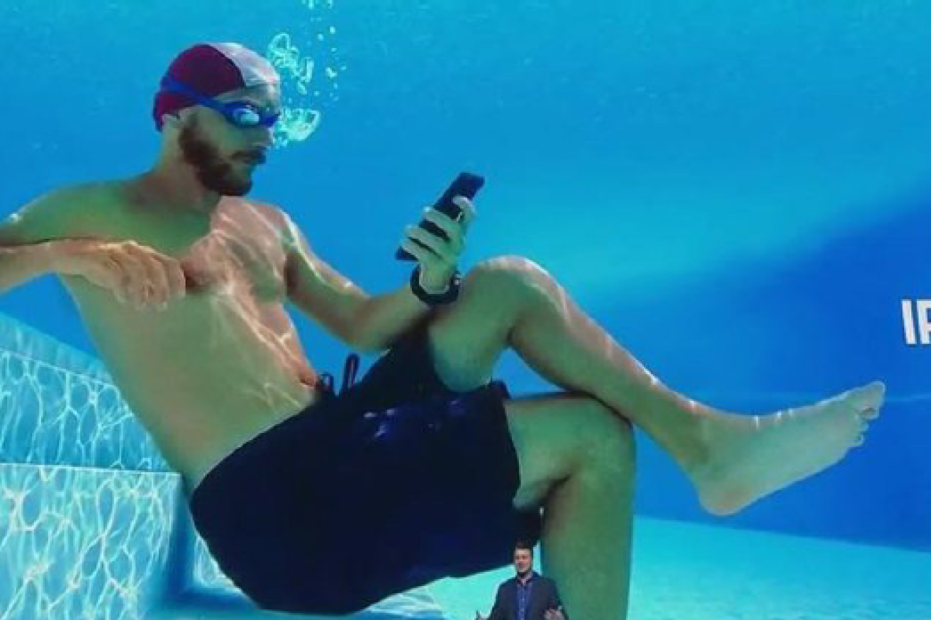 The consumer watchdog has accused Samsung of advertising its Galaxy phones as waterproof when it knew they weren't. 