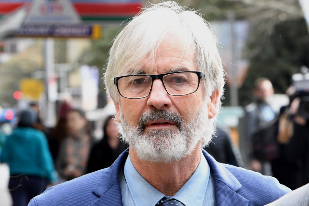 A jury took two hours to find actor John Jarratt not guilty.
