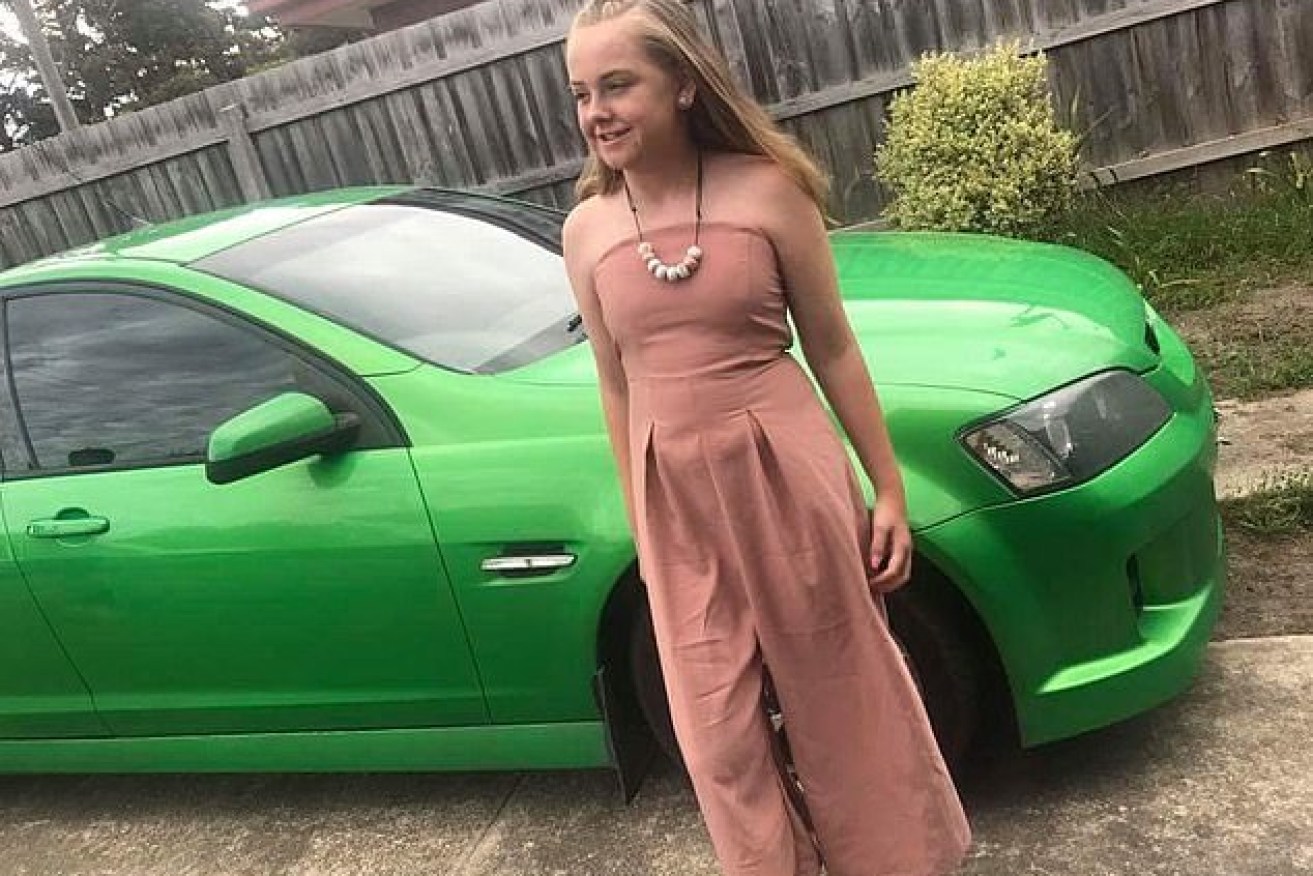 Melbourne schoolgirl Crystal-Lee Wightley is the latest casualty in 'horror' flu season