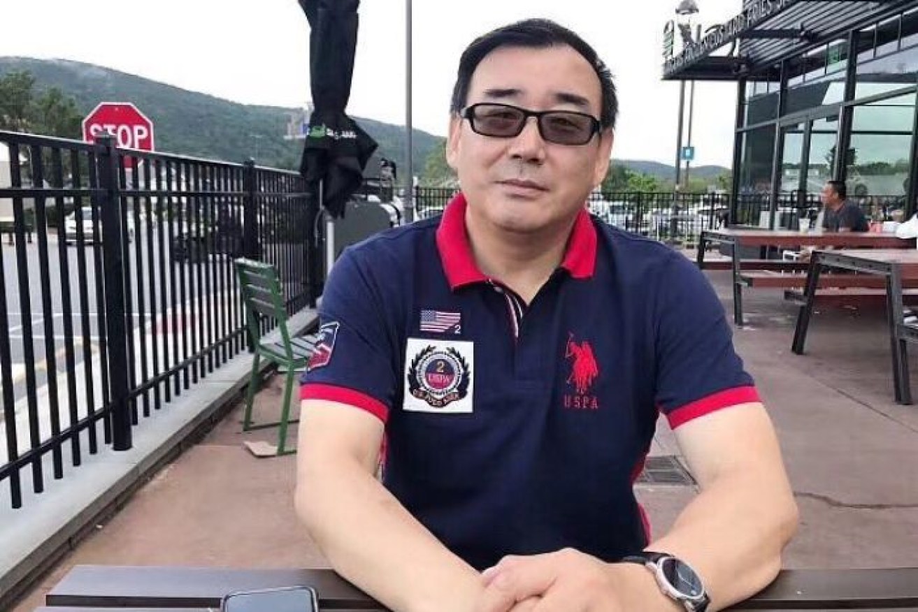 The foreign minister is urging China to release Australian writer Yang Hengjun from shackles in Beijing, and allow him to see his family and lawyers.