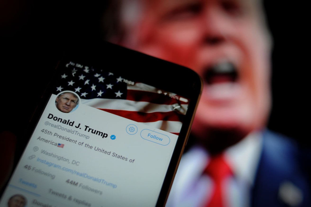US President Donald Trump is violating the US First Amendment by blocking people from his Twitter account, a court has ruled. 
