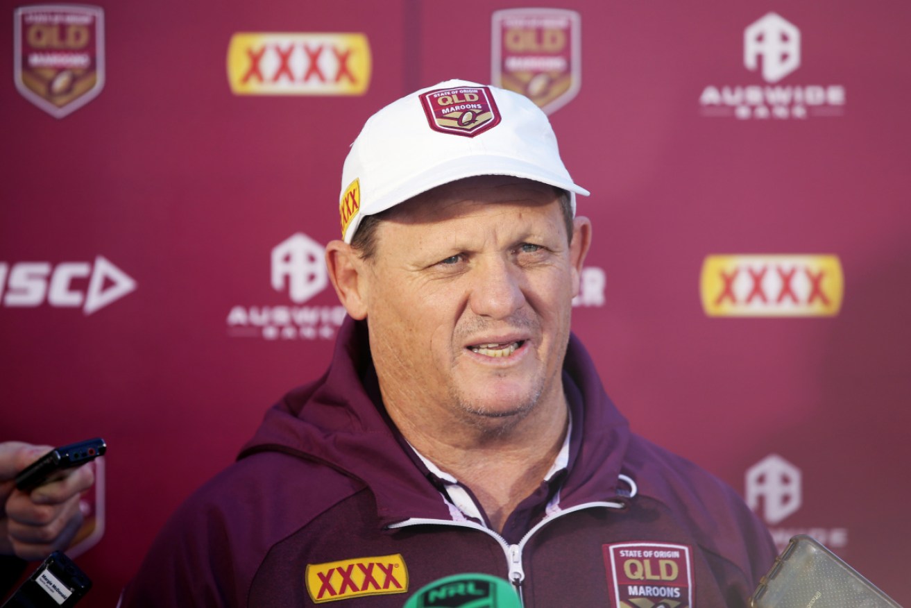 Staging the State of Origin at the end of every NRL season would resolve the annual mid-year club disruptions, believes Queensland coach Kevin Walters.