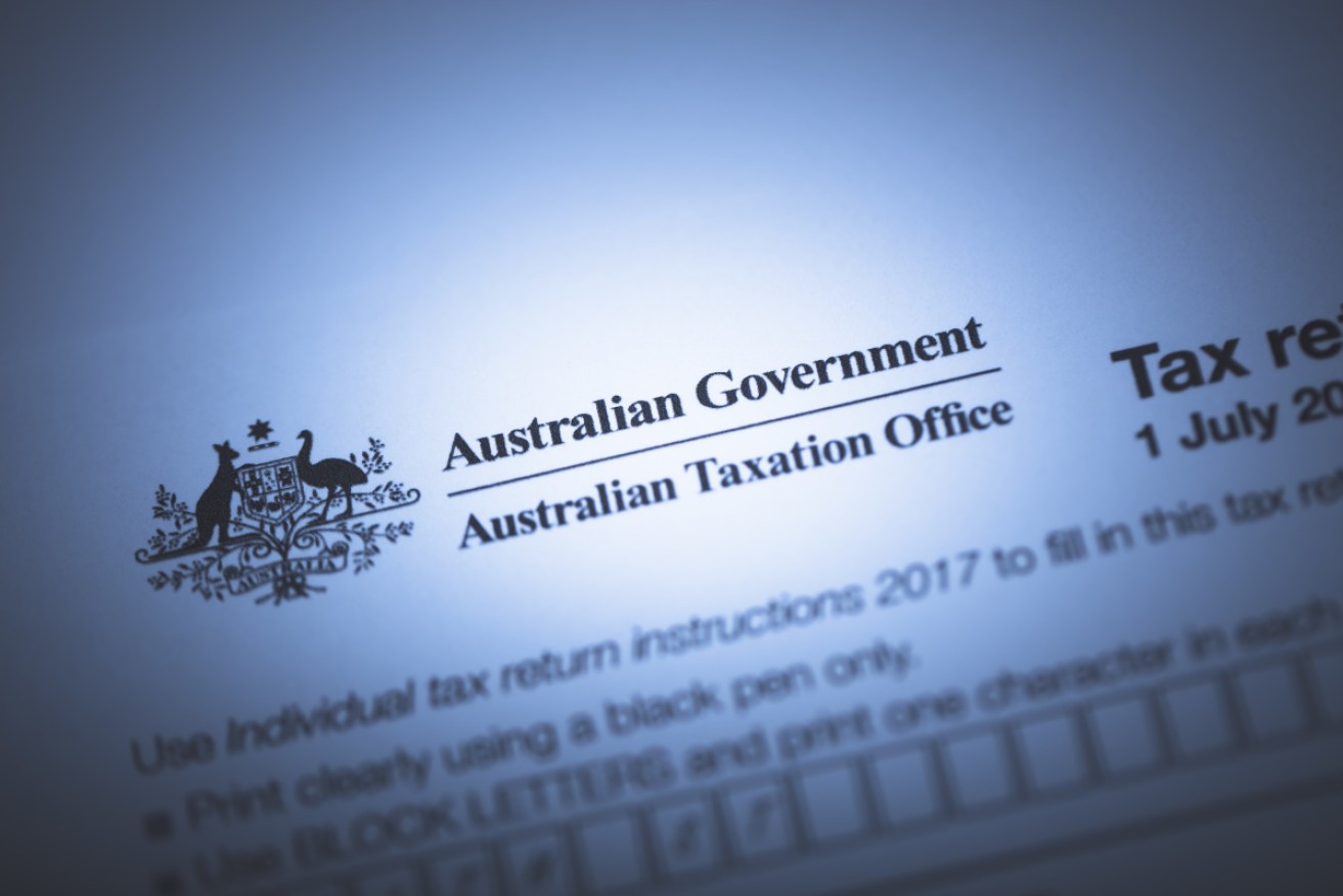 The Morrison government's hyped tax cuts should start dropping into Australians' bank accounts from Friday.