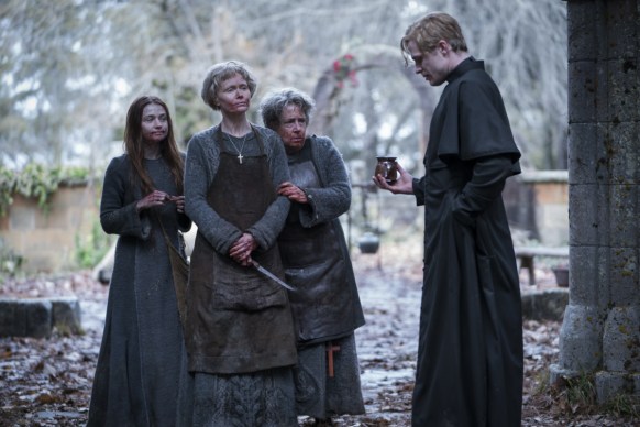 Lambs of God cast