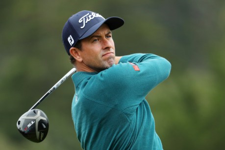 Golf: Adam Scott says world tour will work if big names sign