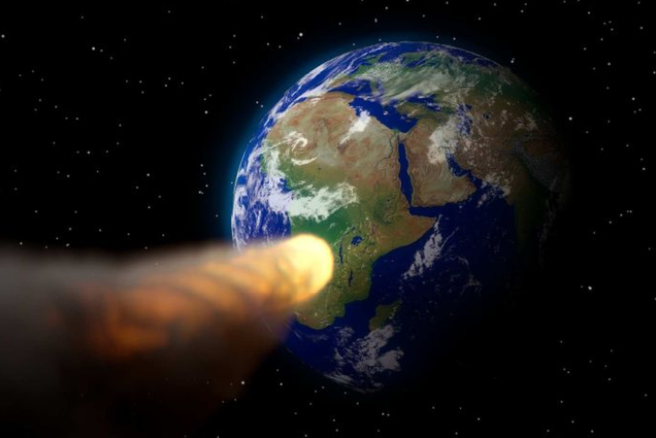 Destination Earth: The plant we share has been hit before and will be struck again -- possibly prompting mass extinctions and life as we know it.