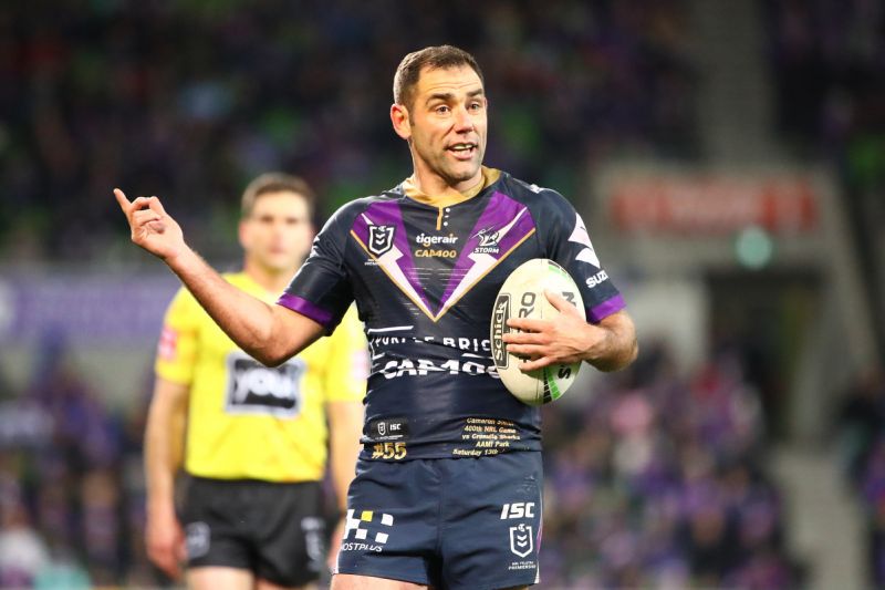 cameron smith