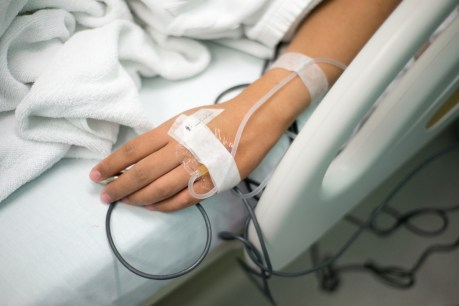 One in 10 patients are infected in hospital, and it’s not always with what you think