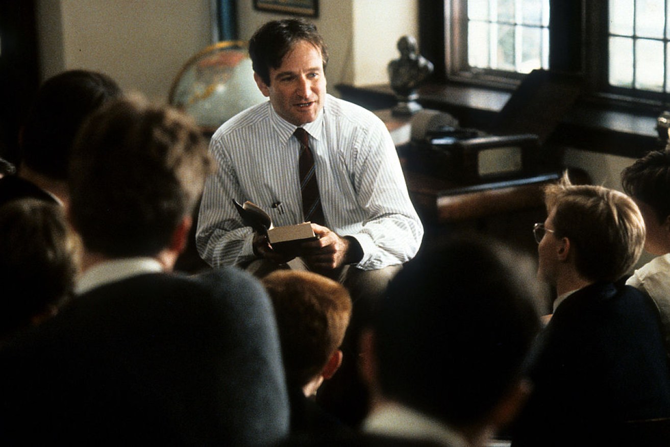 <i>Dead Poets Society</i> missed an opportunity to rail against the appalling plague that youth suicide has become.