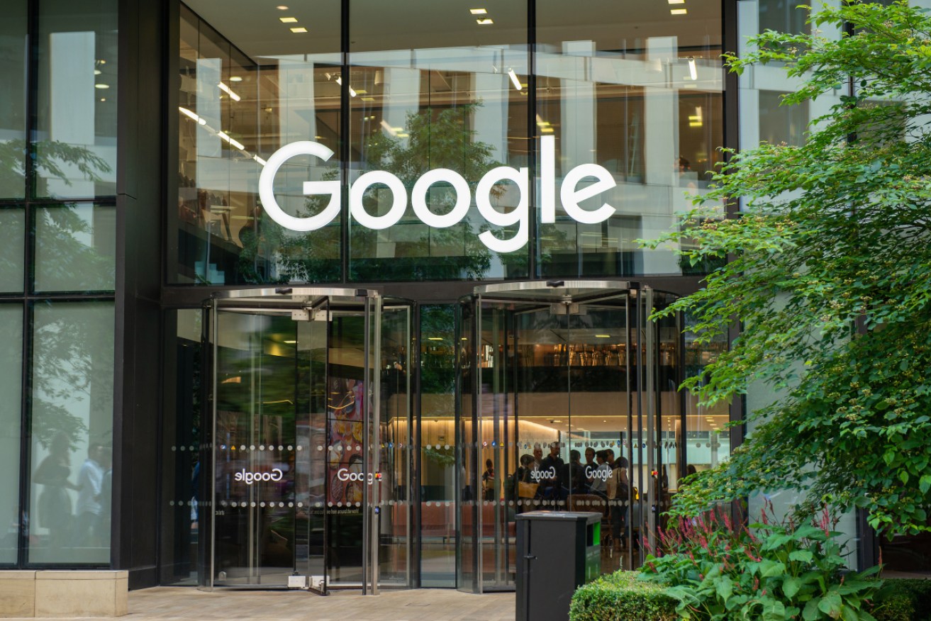 Lendlease says its US construction work for Google might start as soon as 2021.